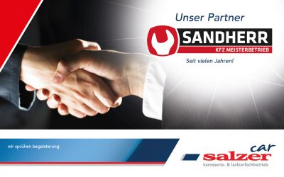 Unser Partner – Sandherr – KFZ Meisterbetrieb