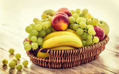 Neue Woche – Frisches Obst!