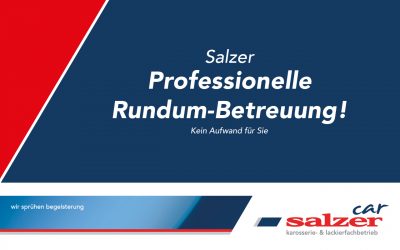 Salzer – Professionelle Rundum-Betreuung