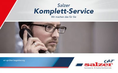 Salzer Komplett-Service