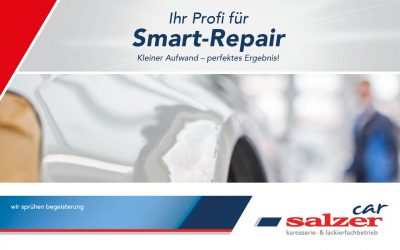 Salzer – Ihr Profi für Smart-Repair